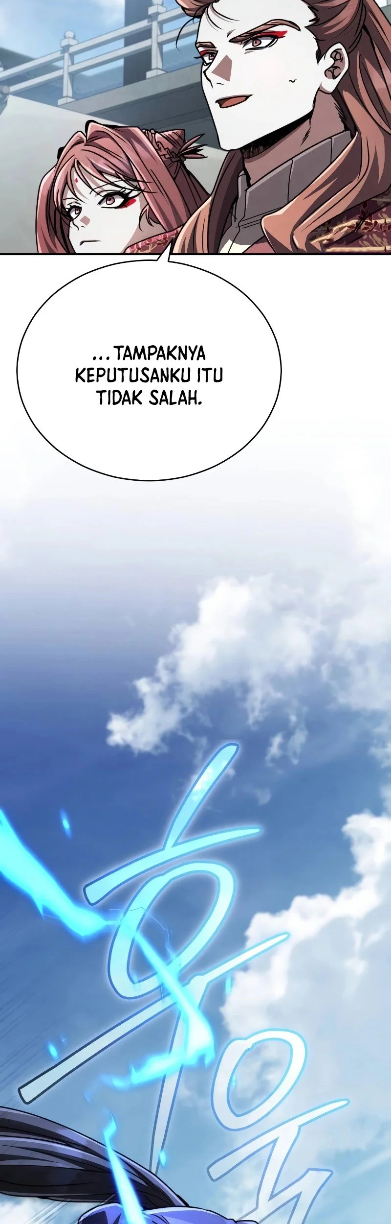 Reincarnation Of The Fist King Chapter 30 Gambar 20