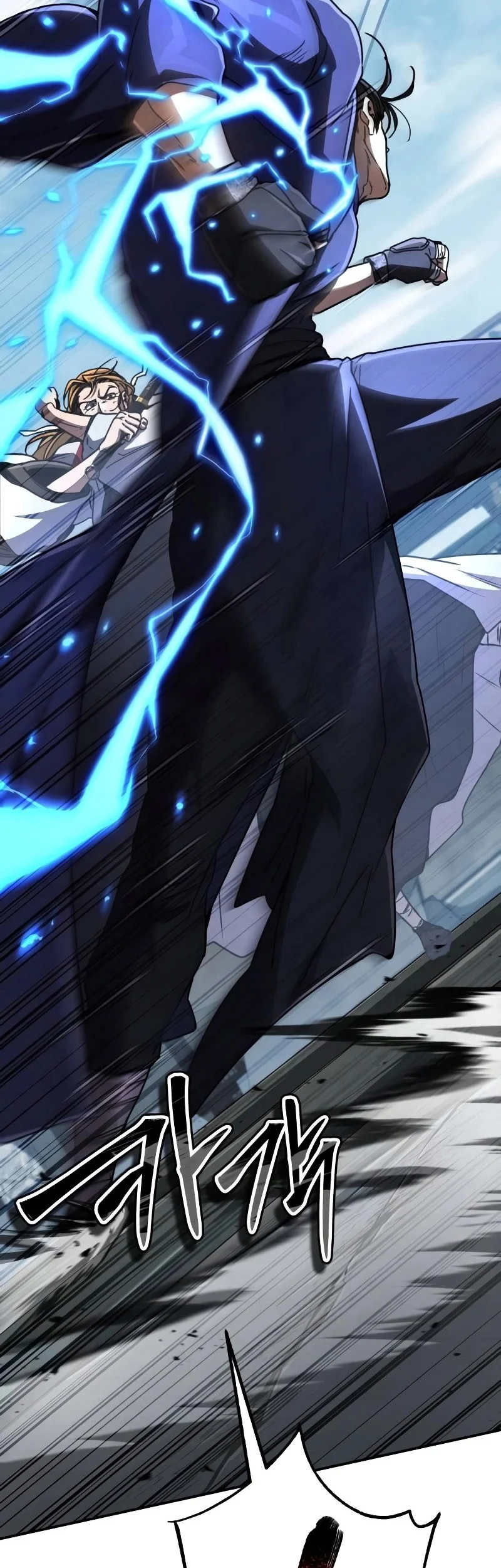 Reincarnation Of The Fist King Chapter 30 Gambar 21