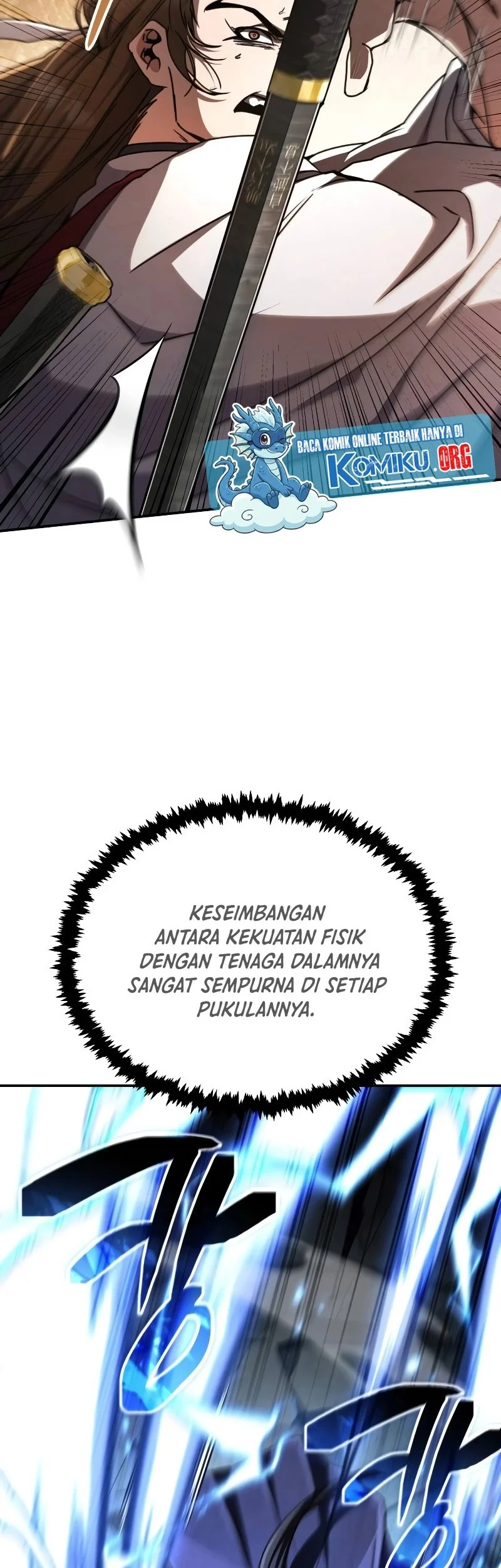 Reincarnation Of The Fist King Chapter 30 Gambar 24