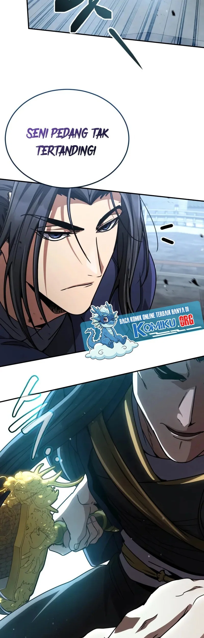 Reincarnation Of The Fist King Chapter 31 Gambar 28