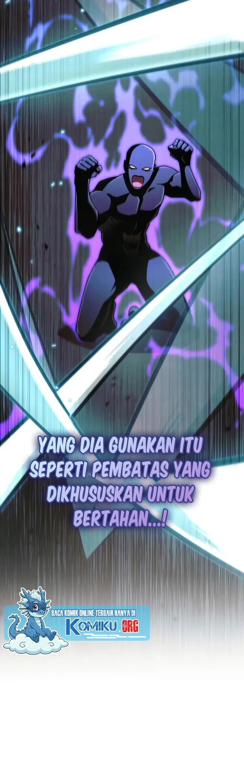 Reincarnation Of The Fist King Chapter 31 Gambar 35