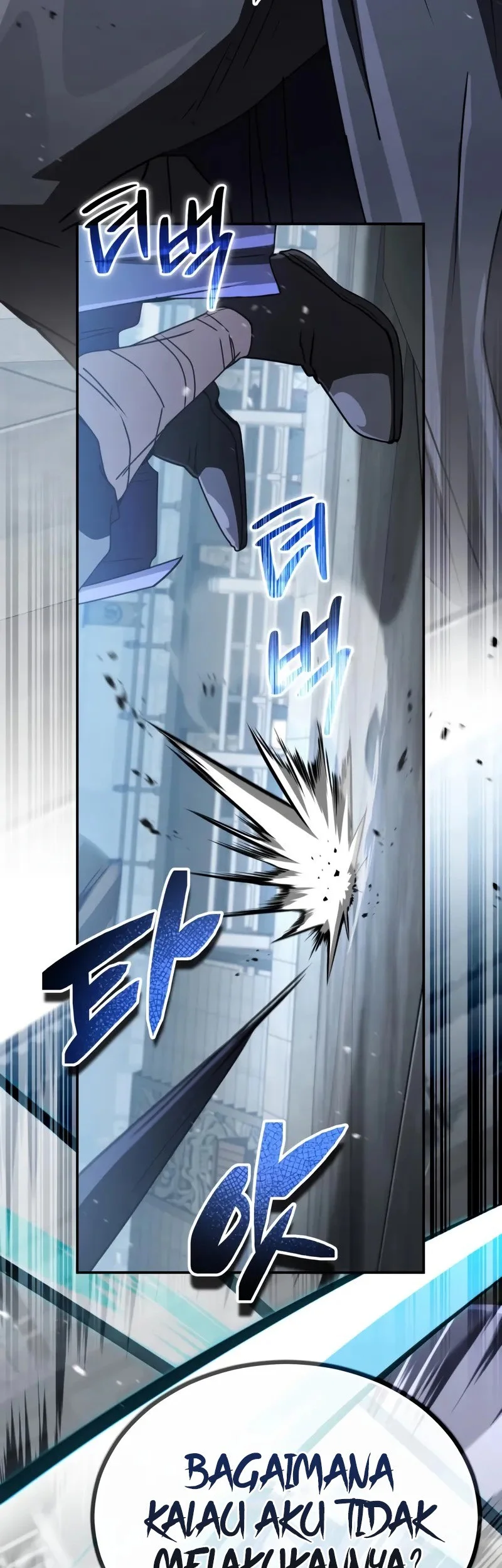 Reincarnation Of The Fist King Chapter 31 Gambar 40