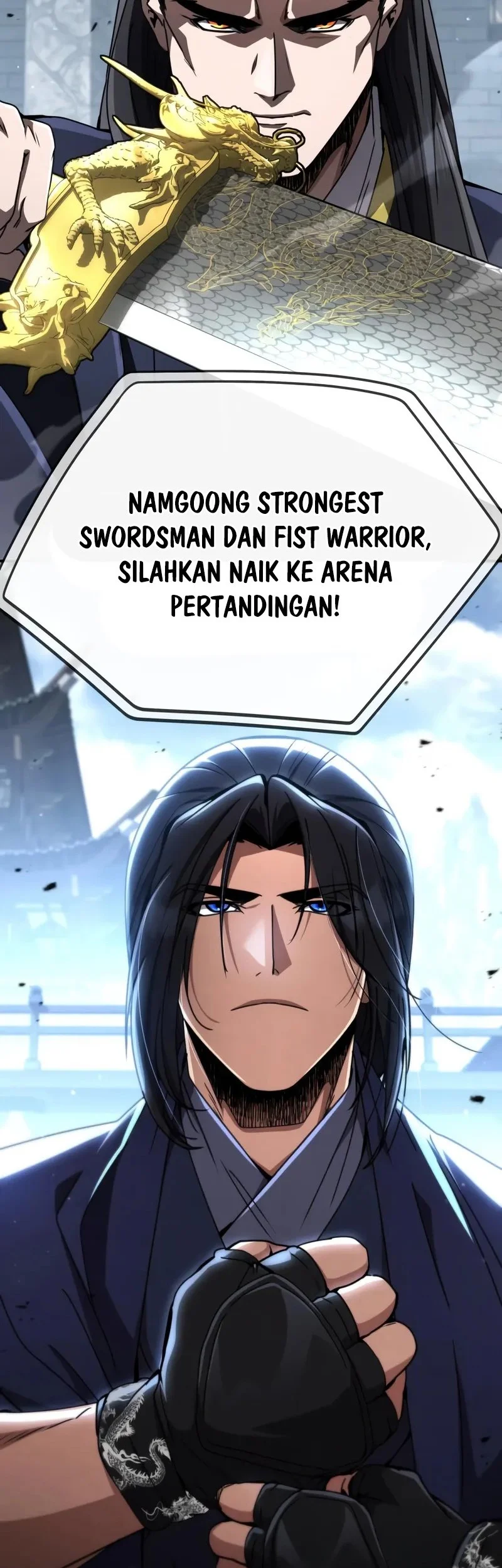 Reincarnation Of The Fist King Chapter 31 Gambar 19