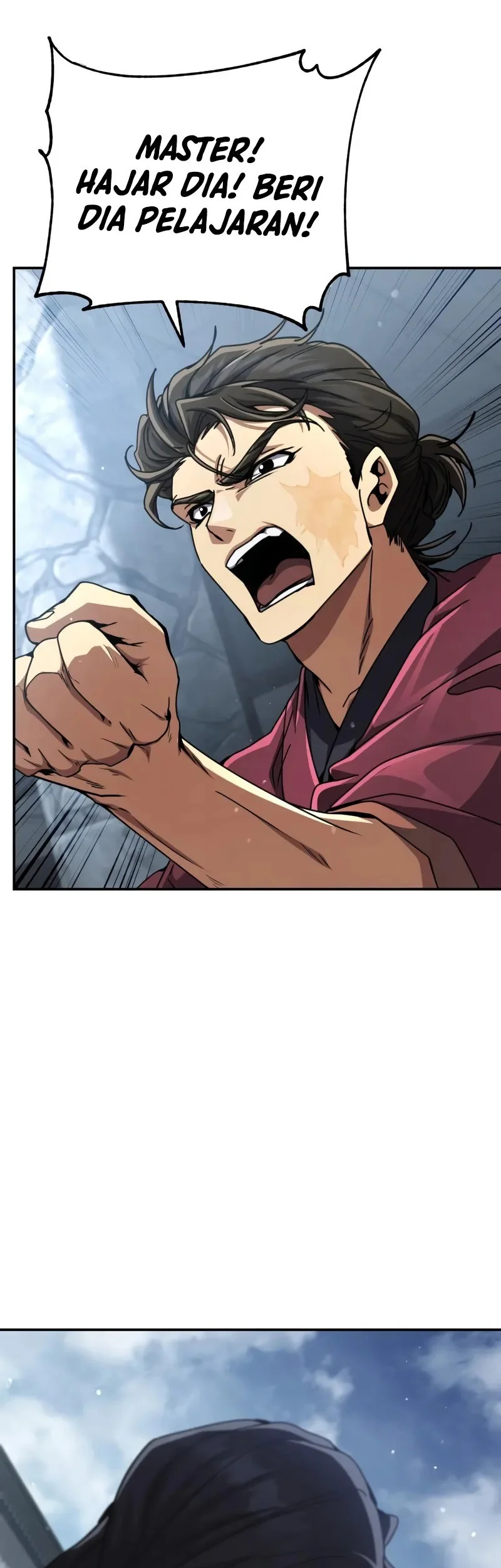 Reincarnation Of The Fist King Chapter 31 Gambar 22