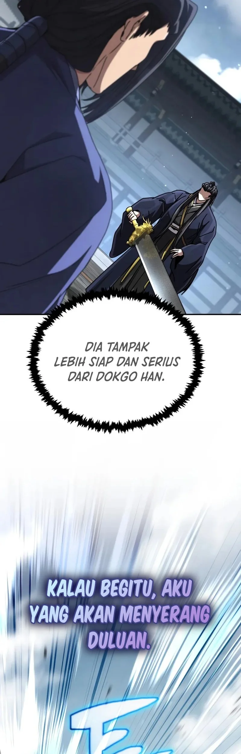 Reincarnation Of The Fist King Chapter 31 Gambar 23