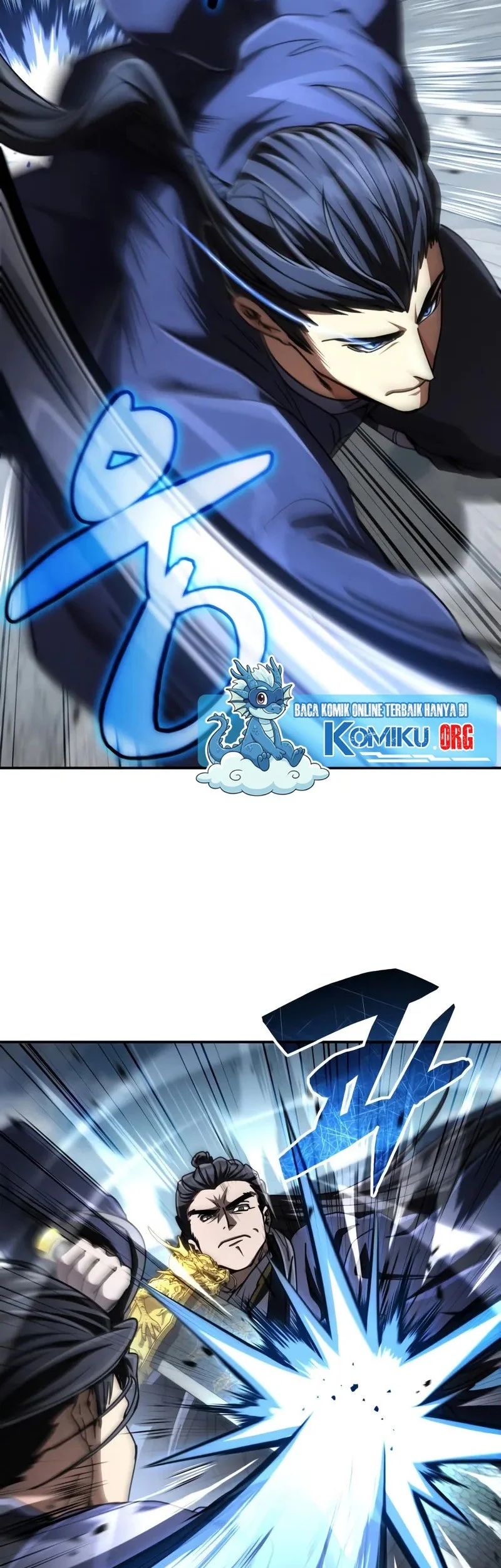 Reincarnation Of The Fist King Chapter 31 Gambar 25