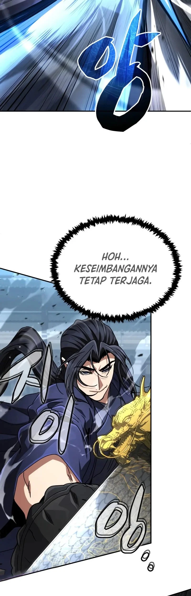 Reincarnation Of The Fist King Chapter 31 Gambar 26