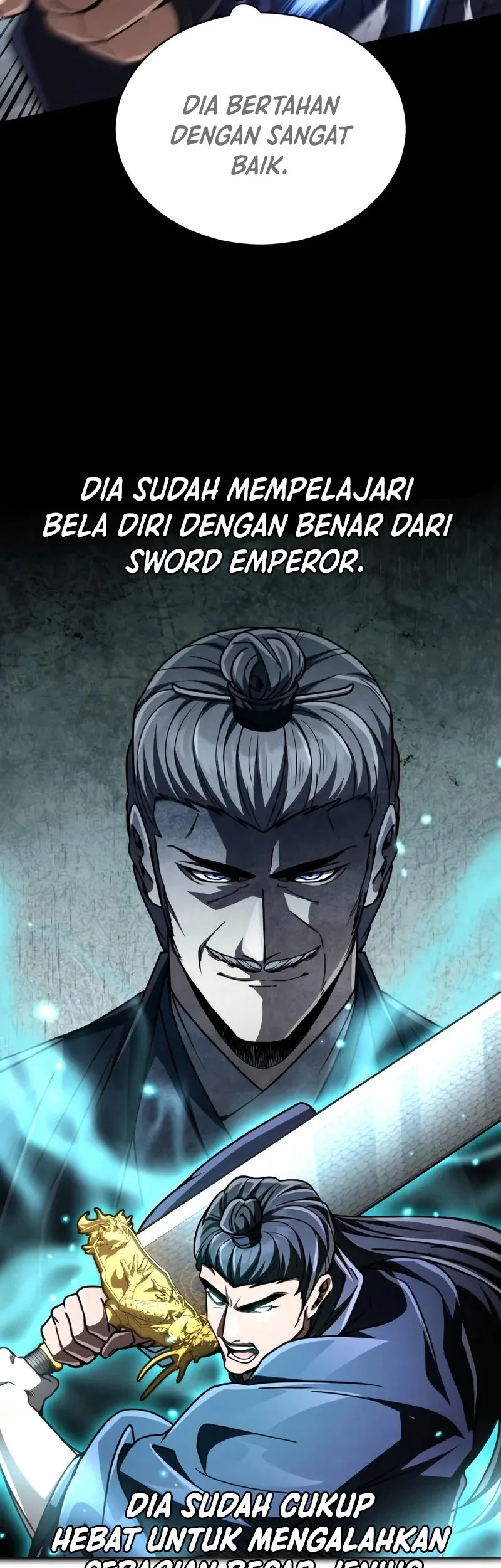 Reincarnation Of The Fist King Chapter 31 Gambar 59