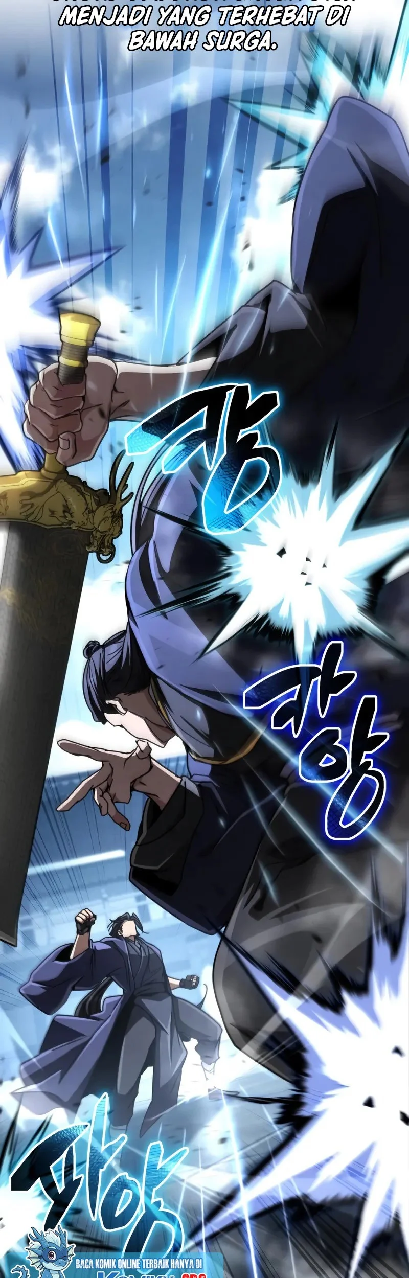 Reincarnation Of The Fist King Chapter 31 Gambar 61