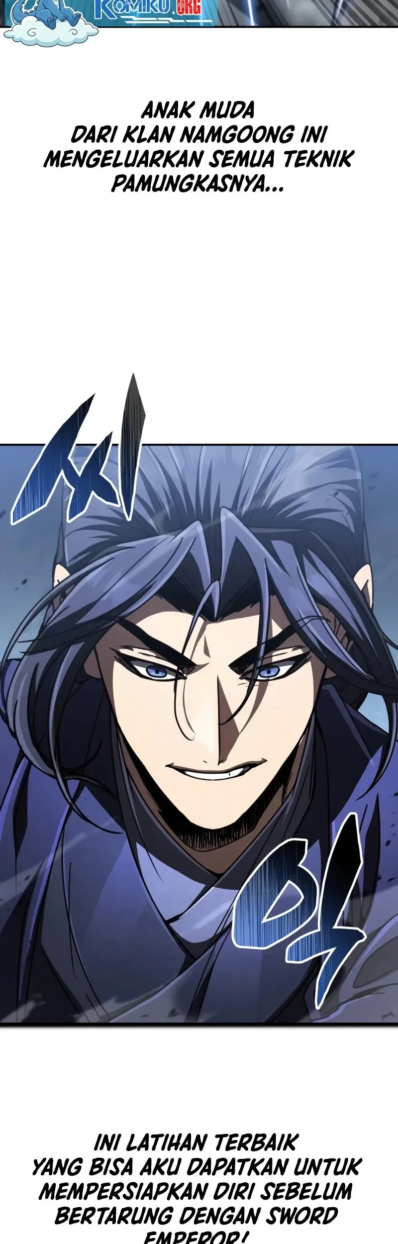 Reincarnation Of The Fist King Chapter 31 Gambar 62