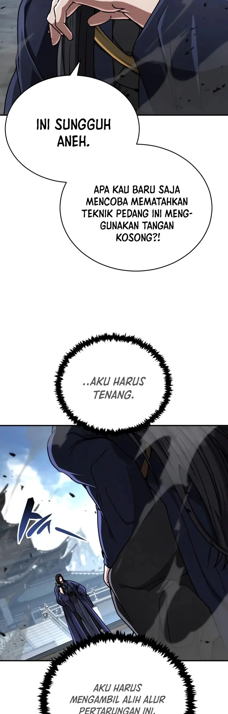 Reincarnation Of The Fist King Chapter 31 Gambar 53