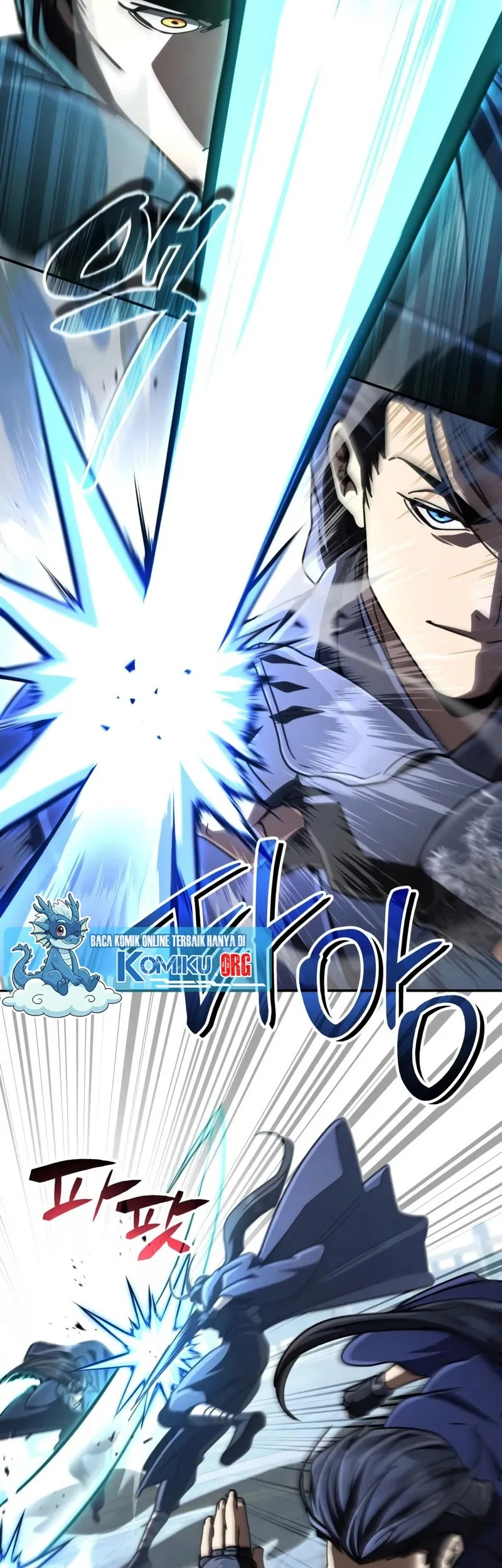 Reincarnation Of The Fist King Chapter 31 Gambar 56