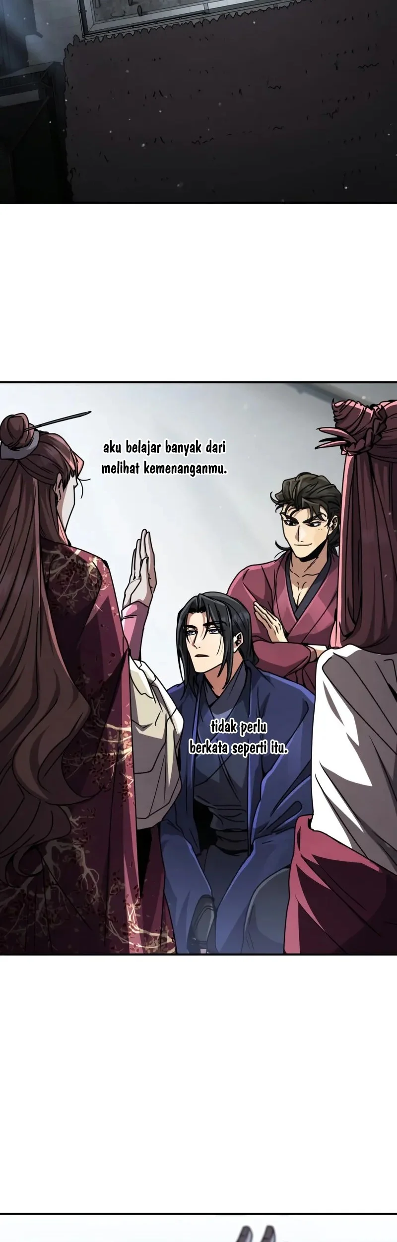 Reincarnation Of The Fist King Chapter 31 Gambar 3