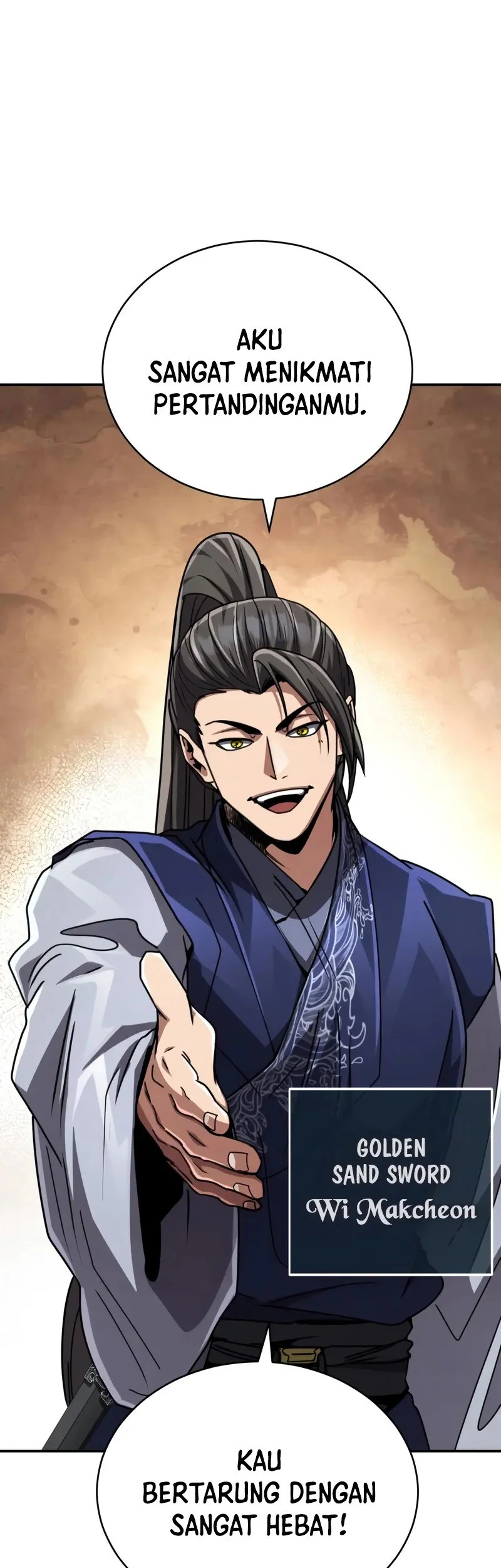 Reincarnation Of The Fist King Chapter 31 Gambar 94