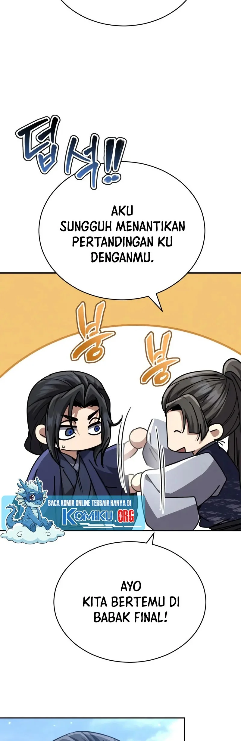 Reincarnation Of The Fist King Chapter 31 Gambar 95