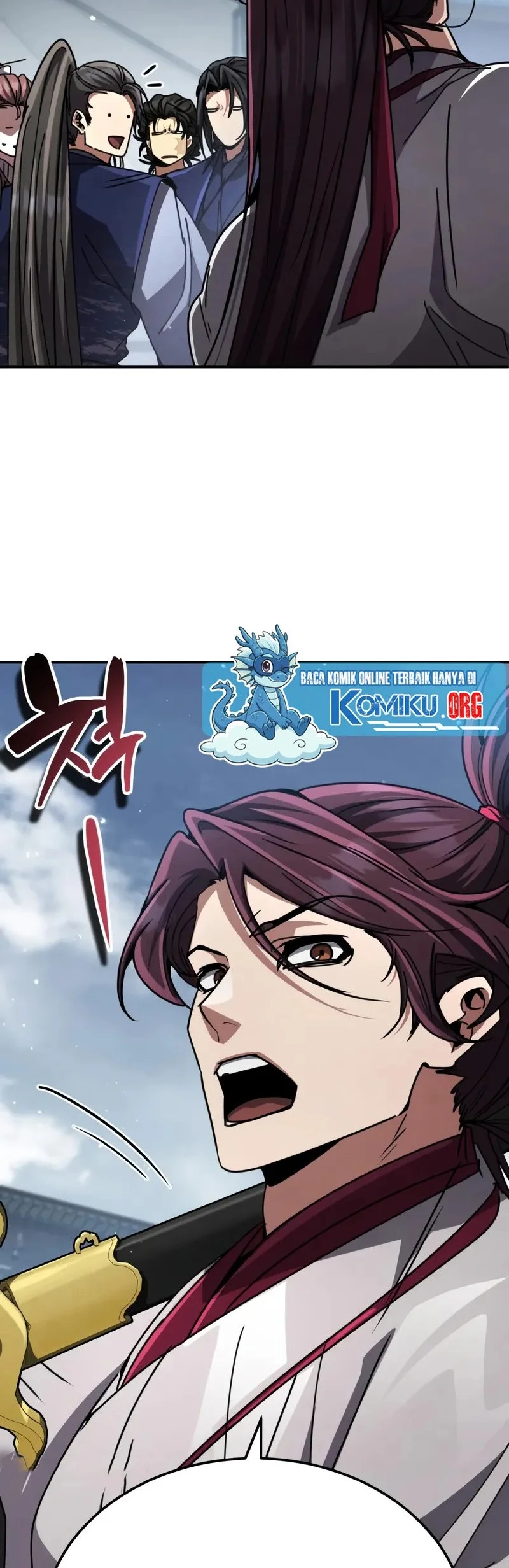 Reincarnation Of The Fist King Chapter 31 Gambar 97