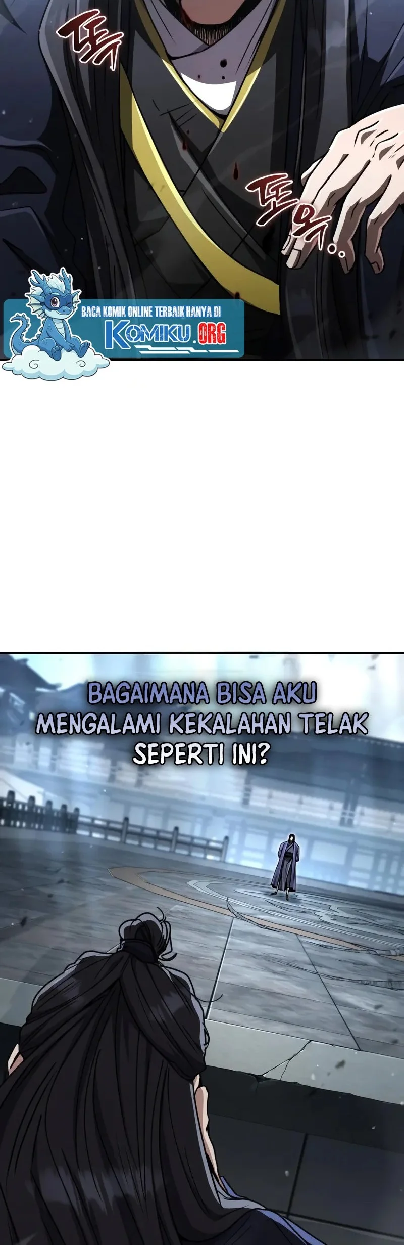 Reincarnation Of The Fist King Chapter 31 Gambar 85