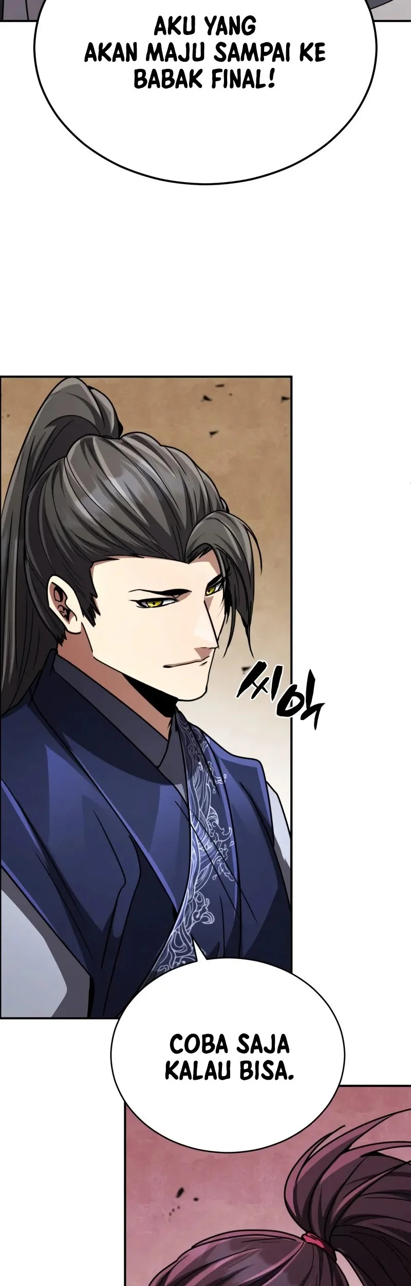 Reincarnation Of The Fist King Chapter 31 Gambar 98