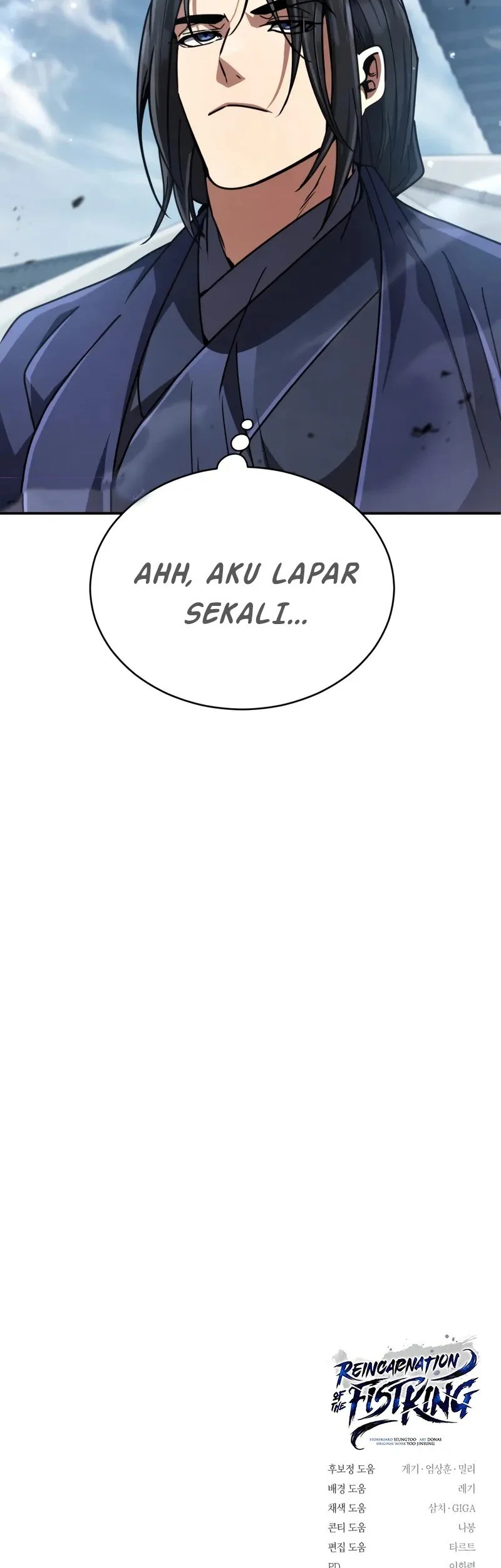 Reincarnation Of The Fist King Chapter 31 Gambar 100