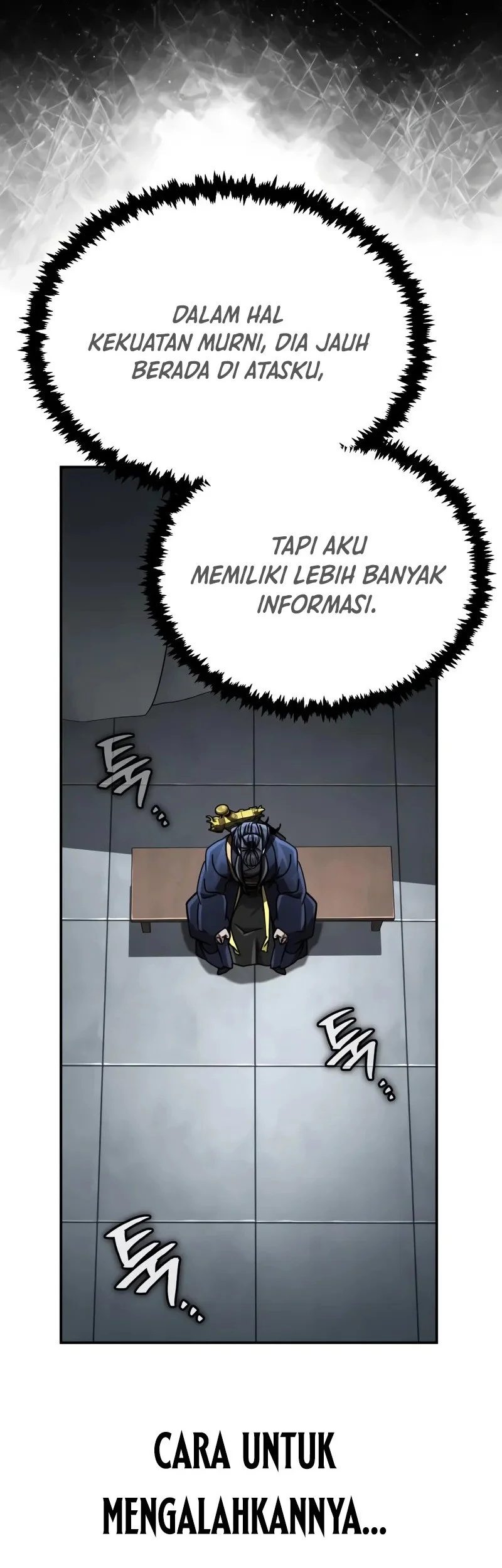 Reincarnation Of The Fist King Chapter 31 Gambar 8