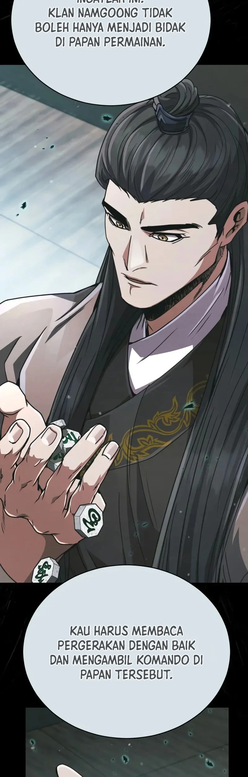 Reincarnation Of The Fist King Chapter 31 Gambar 14