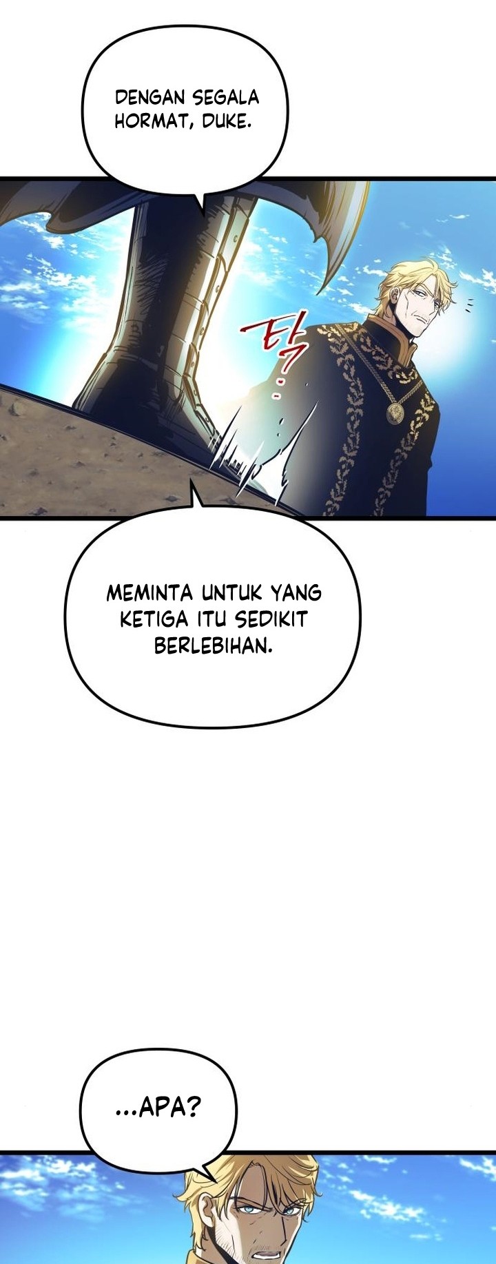 Reincarnation of the Suicidal Battle God Chapter 100 Gambar 28