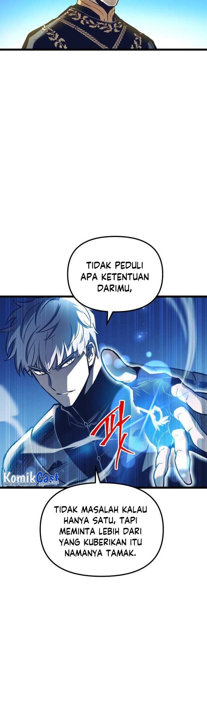 Reincarnation of the Suicidal Battle God Chapter 100 Gambar 29