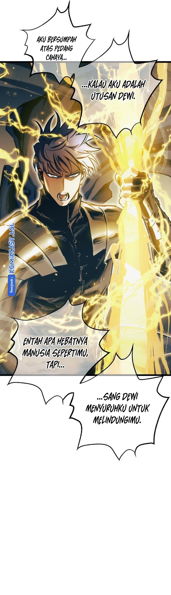 Reincarnation of the Suicidal Battle God Chapter 100 Gambar 31