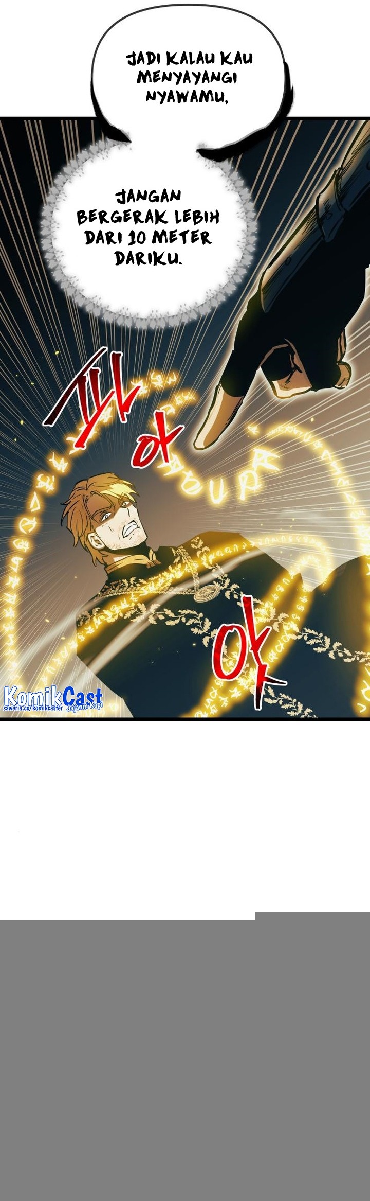 Reincarnation of the Suicidal Battle God Chapter 100 Gambar 32