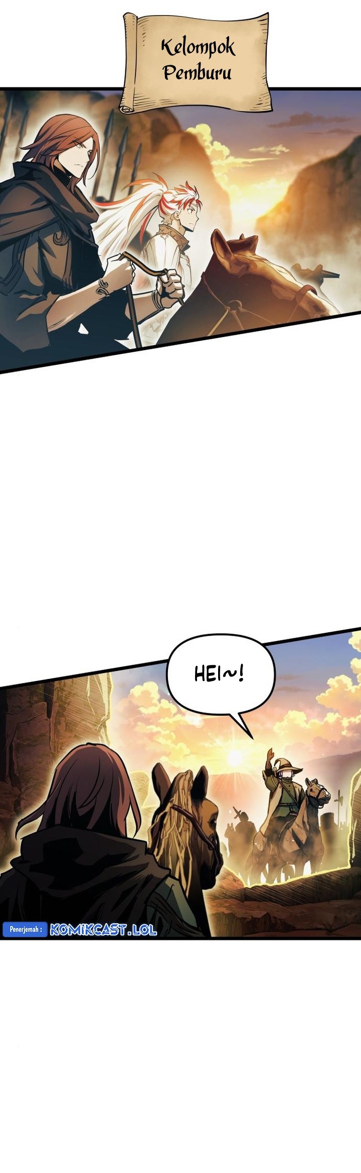 Reincarnation of the Suicidal Battle God Chapter 100 Gambar 34