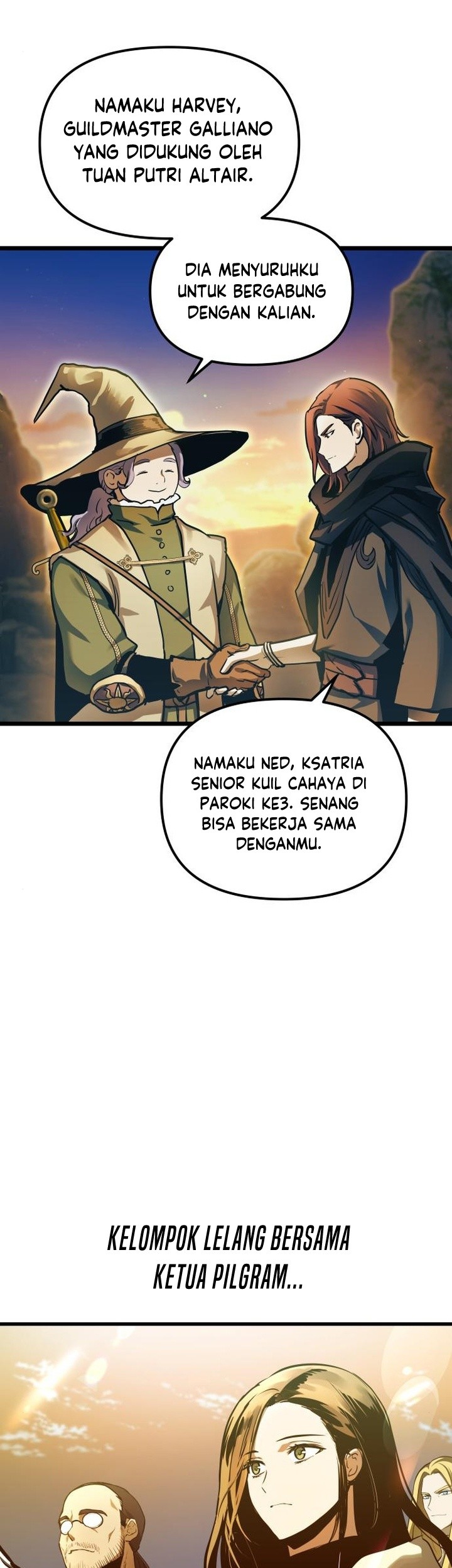 Reincarnation of the Suicidal Battle God Chapter 100 Gambar 35