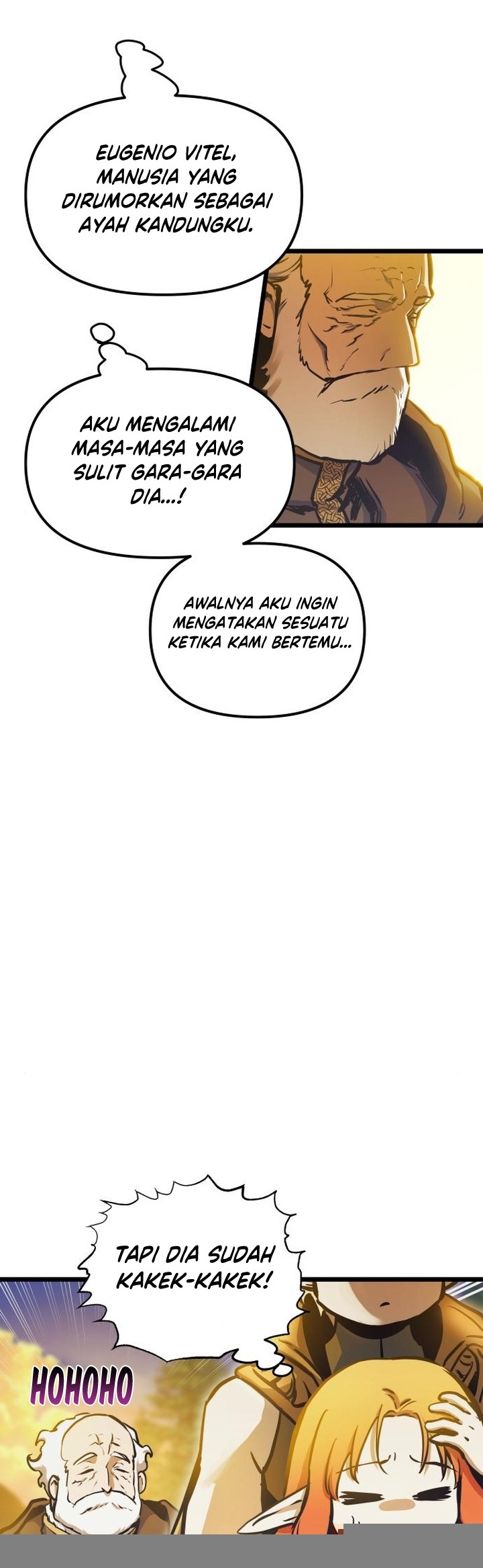 Reincarnation of the Suicidal Battle God Chapter 100 Gambar 38