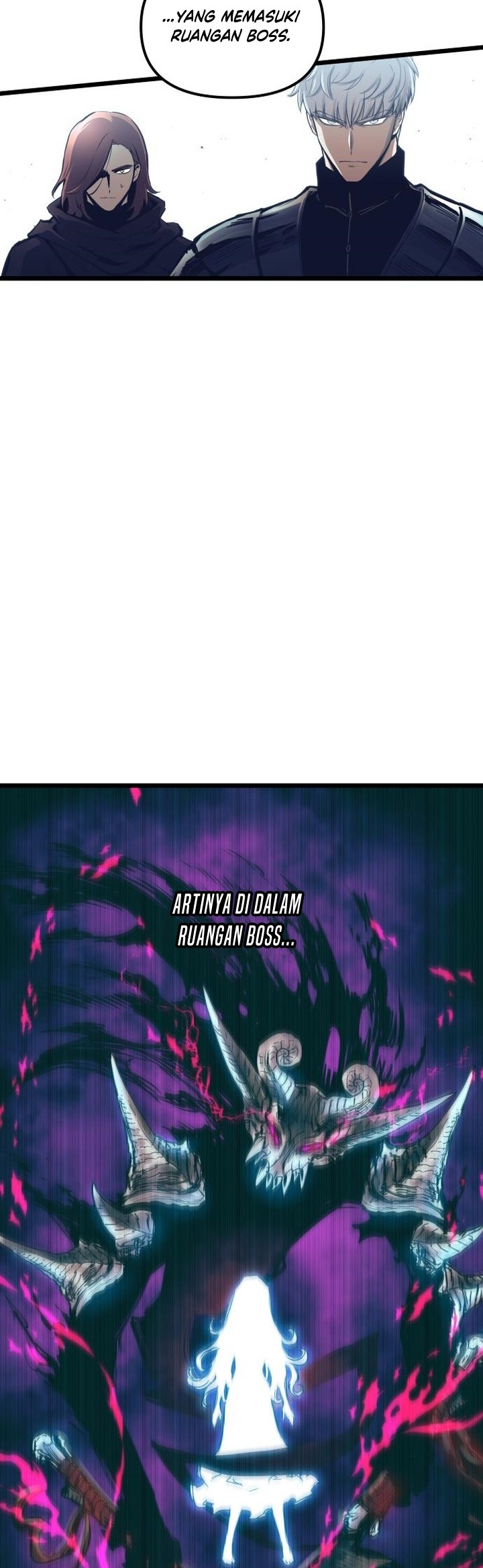 Reincarnation of the Suicidal Battle God Chapter 100 Gambar 20