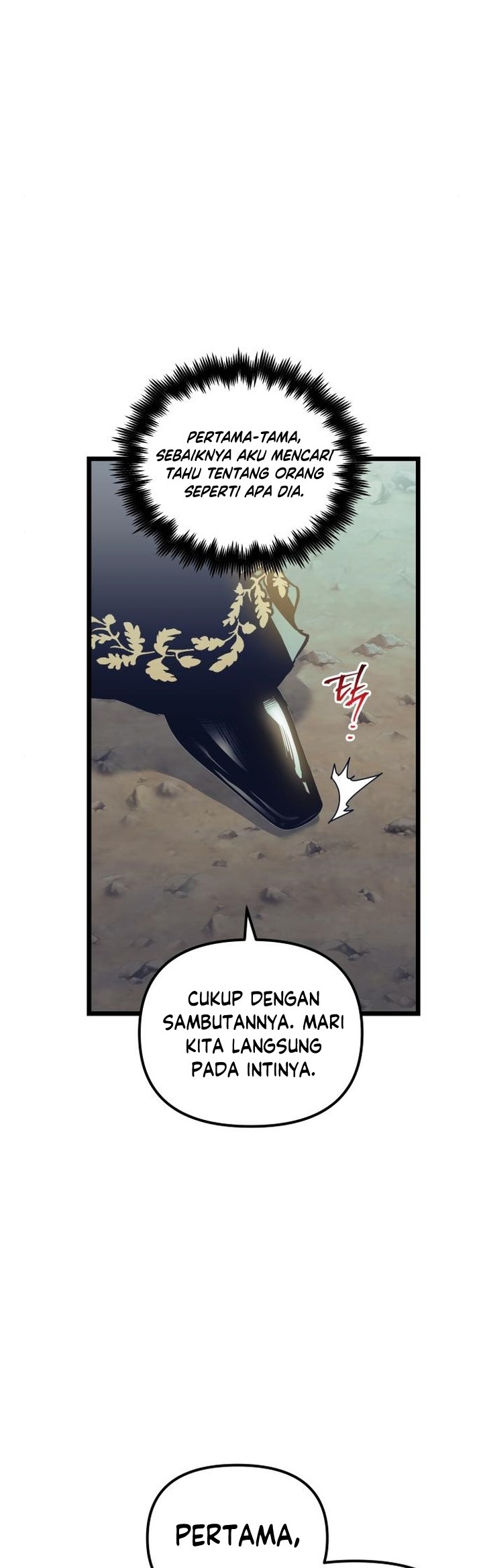 Reincarnation of the Suicidal Battle God Chapter 100 Gambar 22