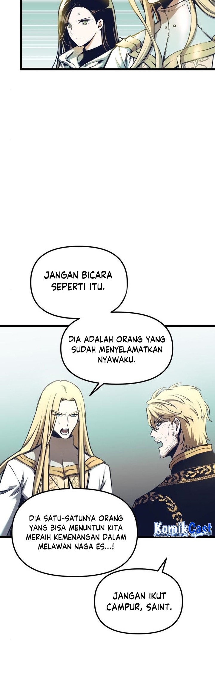 Reincarnation of the Suicidal Battle God Chapter 100 Gambar 24