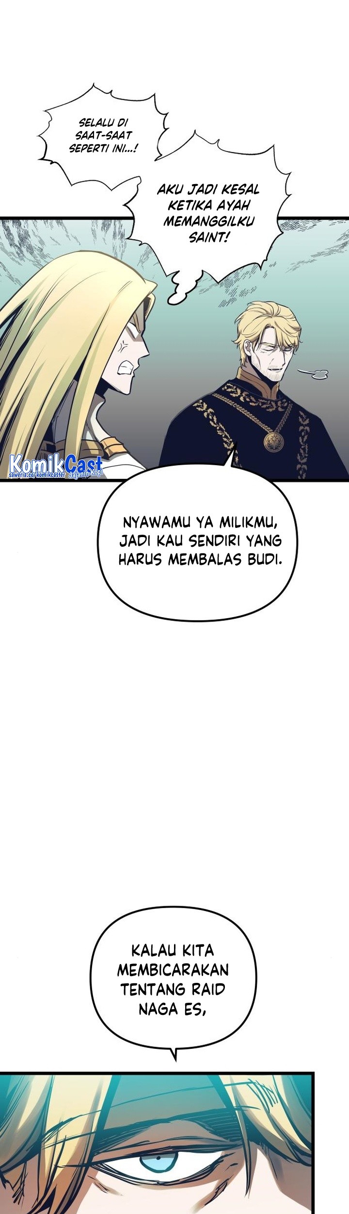Reincarnation of the Suicidal Battle God Chapter 100 Gambar 25