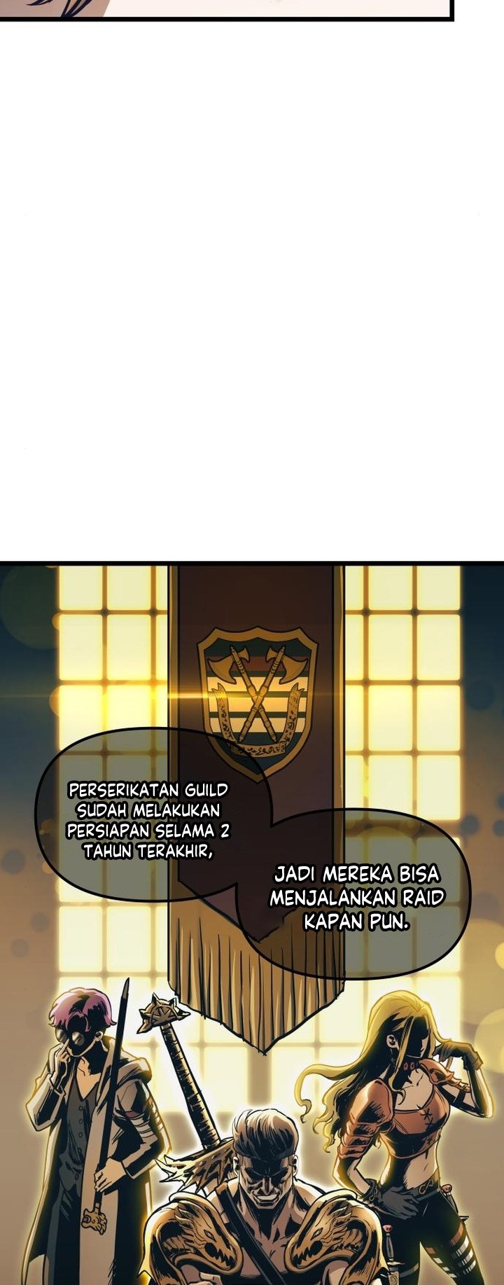 Reincarnation of the Suicidal Battle God Chapter 100 Gambar 26