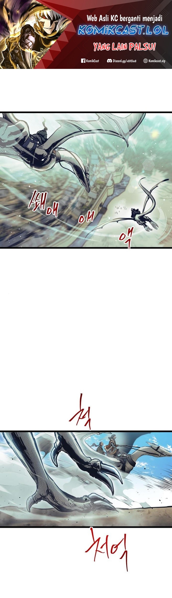 Komik Reincarnation of the Suicidal Battle God Chapter 100 gambar nomor 1