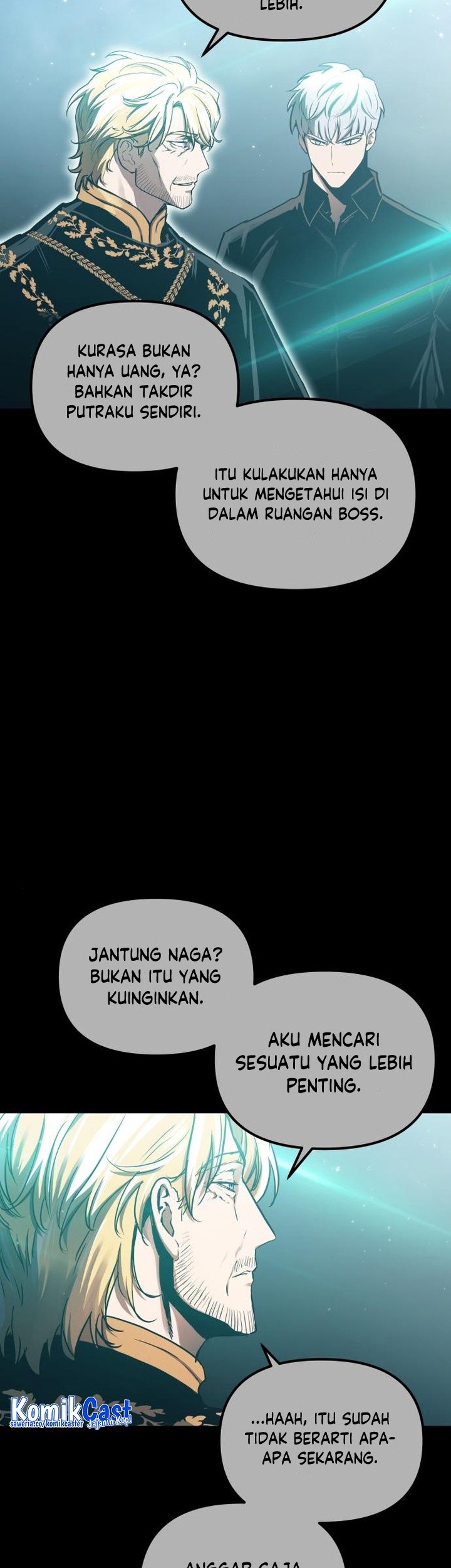 Reincarnation of the Suicidal Battle God Chapter 100 Gambar 47