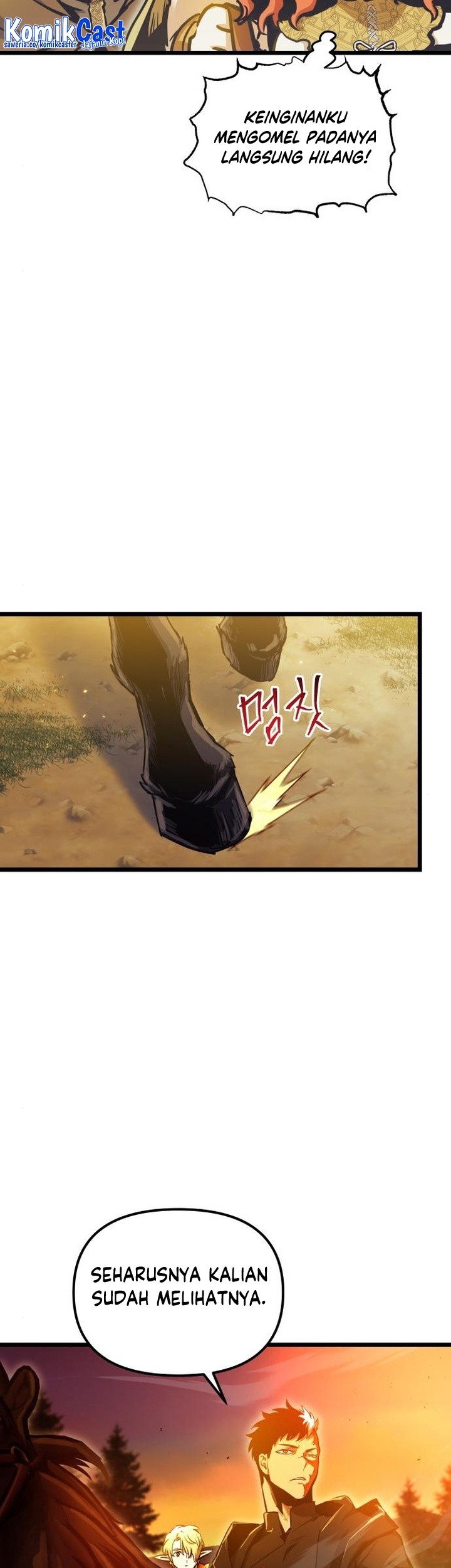 Reincarnation of the Suicidal Battle God Chapter 100 Gambar 39