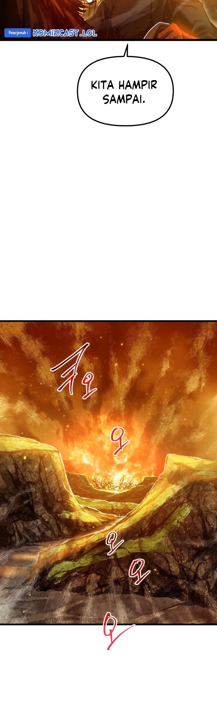 Reincarnation of the Suicidal Battle God Chapter 100 Gambar 40