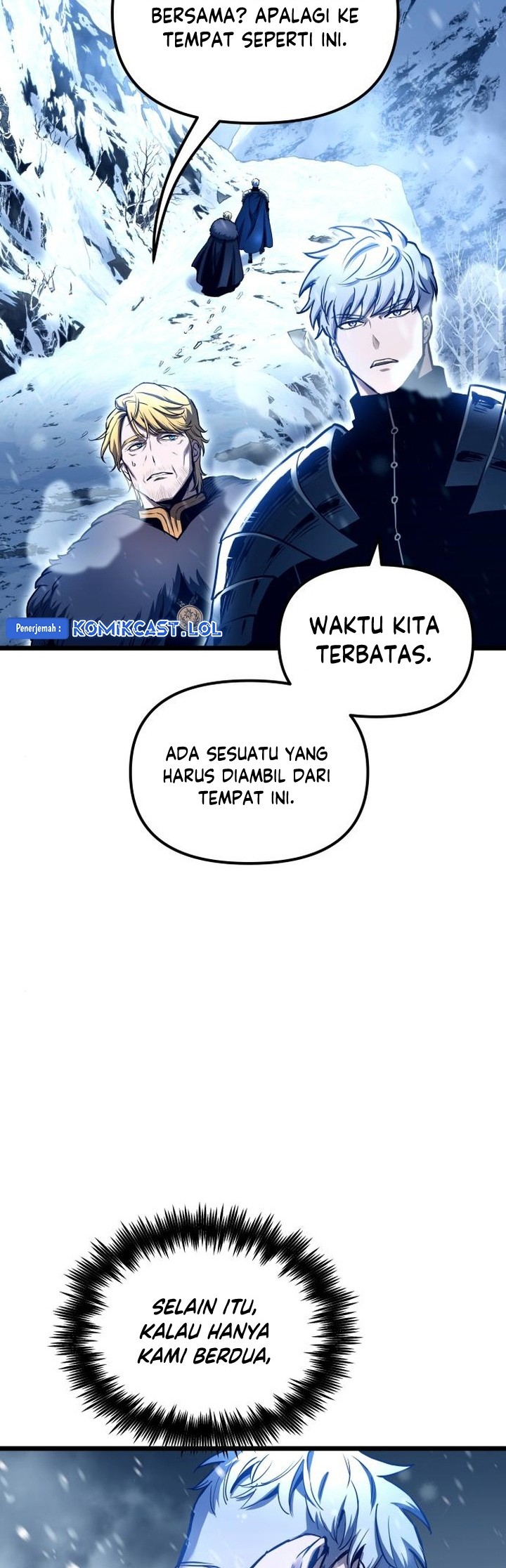 Reincarnation of the Suicidal Battle God Chapter 100 Gambar 44