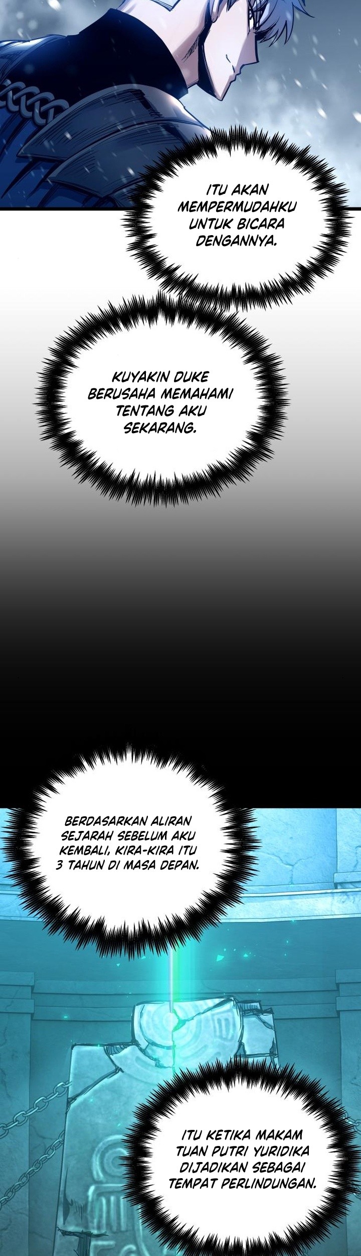 Reincarnation of the Suicidal Battle God Chapter 100 Gambar 45