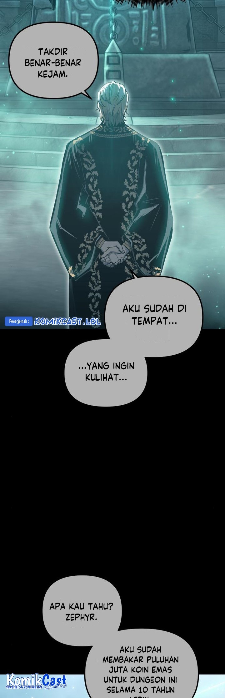 Reincarnation of the Suicidal Battle God Chapter 100 Gambar 46