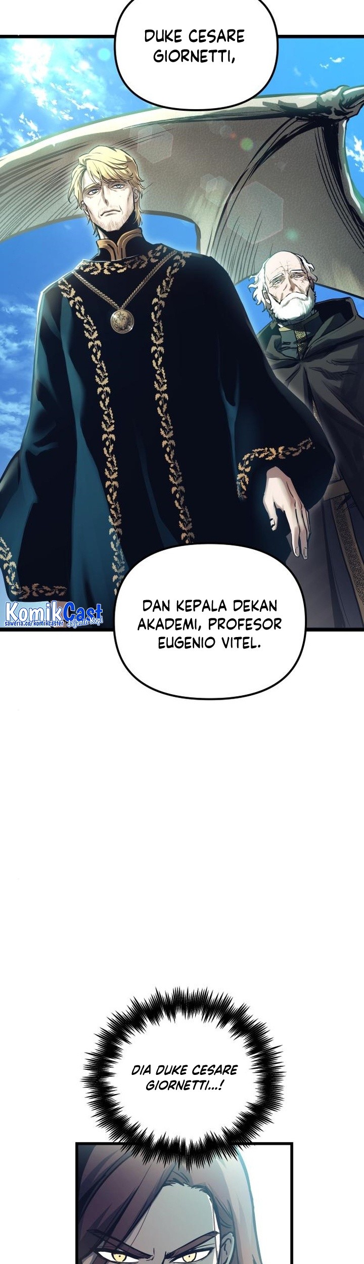 Reincarnation of the Suicidal Battle God Chapter 100 Gambar 5