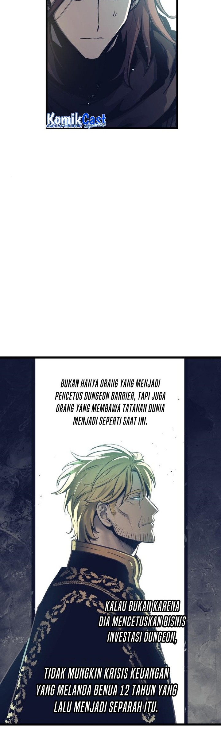 Reincarnation of the Suicidal Battle God Chapter 100 Gambar 6