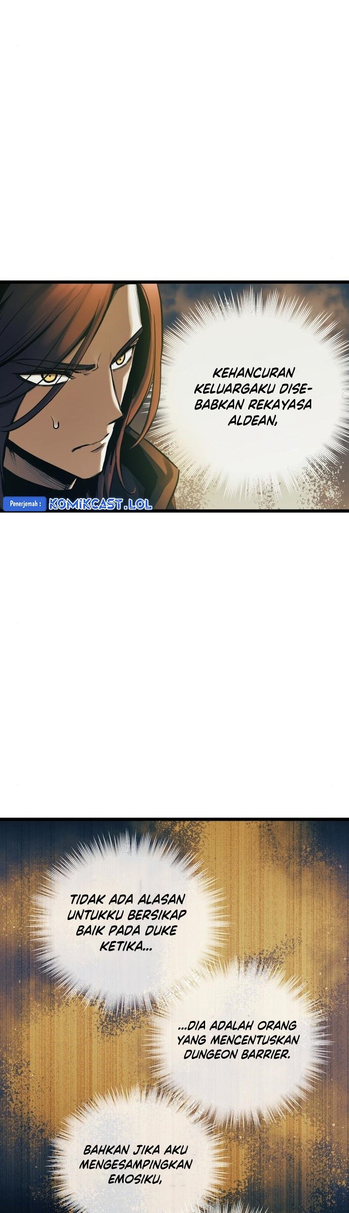 Reincarnation of the Suicidal Battle God Chapter 100 Gambar 7