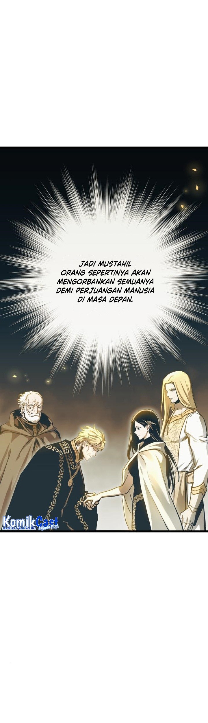 Reincarnation of the Suicidal Battle God Chapter 100 Gambar 9