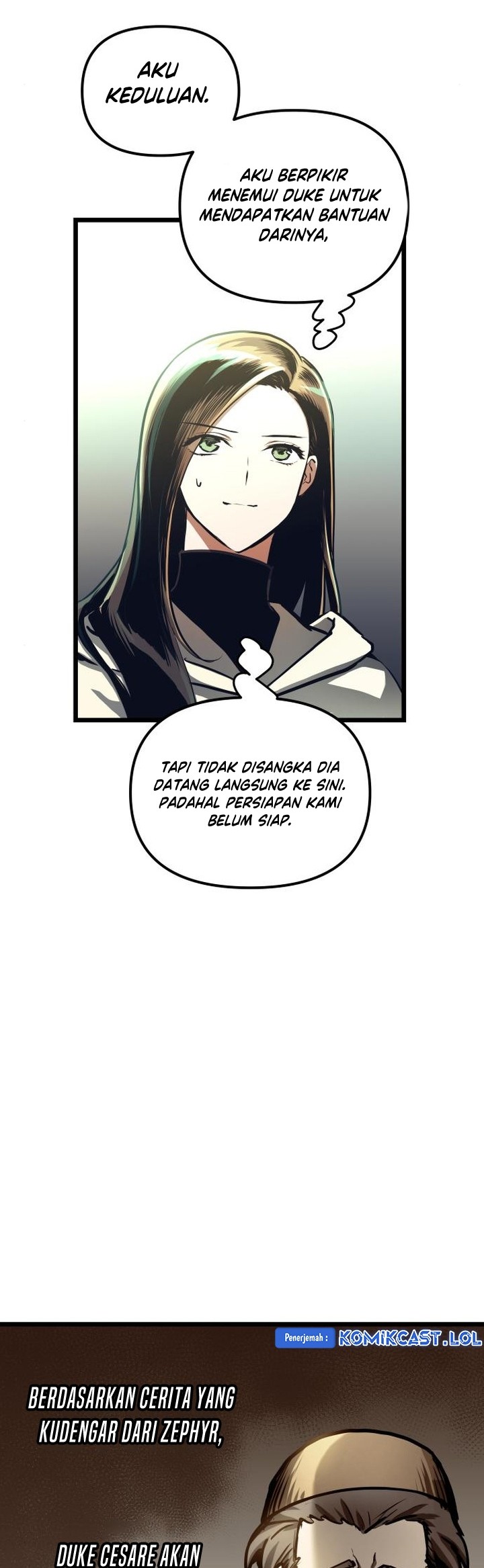 Reincarnation of the Suicidal Battle God Chapter 100 Gambar 10