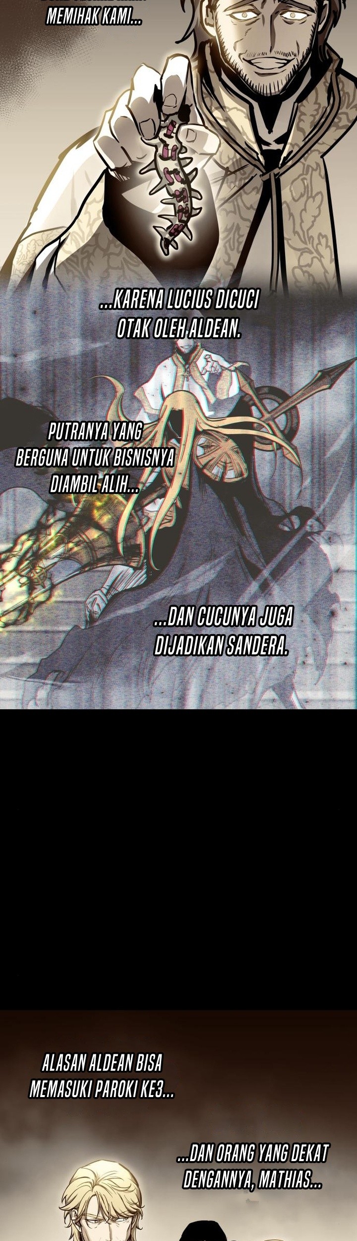 Reincarnation of the Suicidal Battle God Chapter 100 Gambar 11